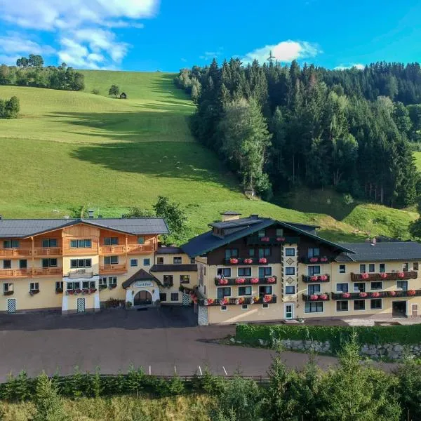 Hotel Starchlhof, hotell i Schladming