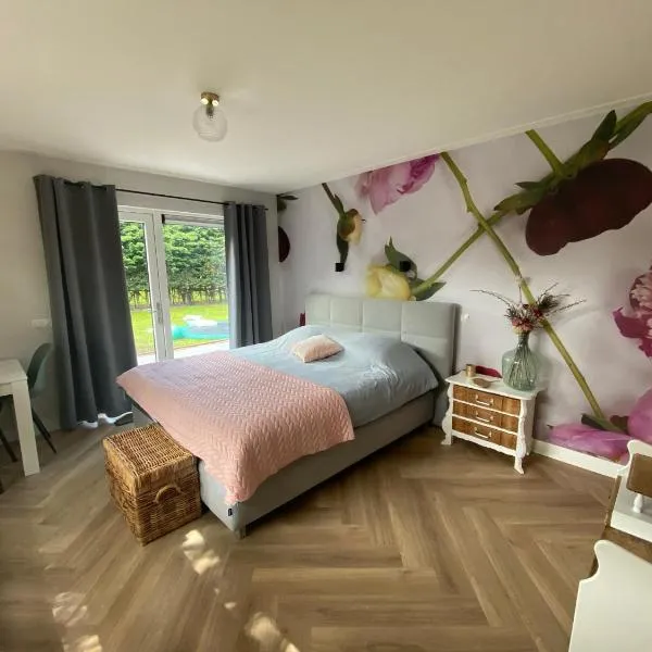Paauwze, hotel v destinaci Rijnsburg