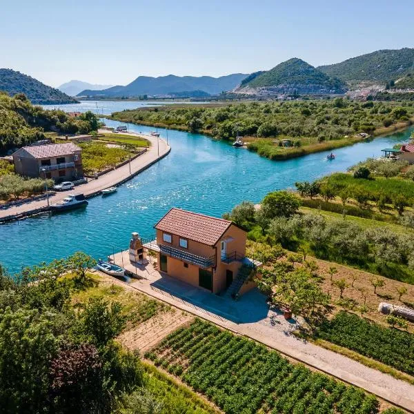 Bonaca, hotel in Rogotin