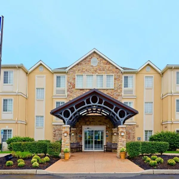 Viesnīca Staybridge Suites Cranbury - South Brunswick, an IHG Hotel pilsētā Rossmoor