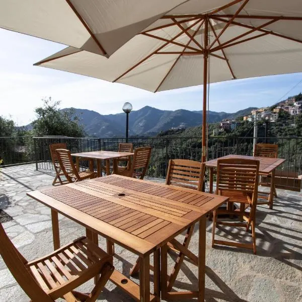 Agriturismo Eos, hotel v Levantu