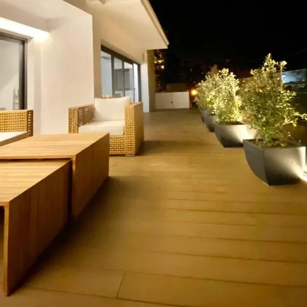 Beautiful designer home in Illetas, hotell Illetasis