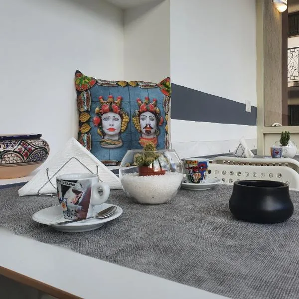 RiSea Rooms, Hotel in Giardini-Naxos