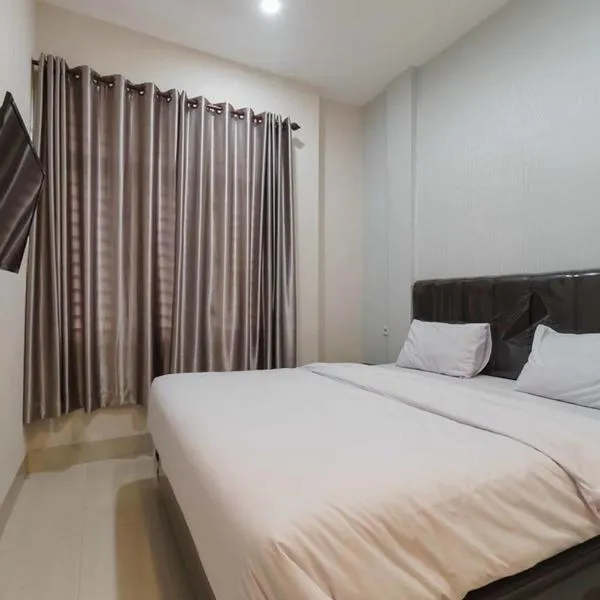 Seindo Hotel Mitra RedDoorz, khách sạn ở Sunggal