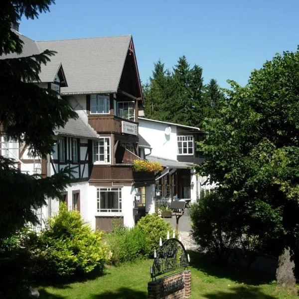 Helenenhof, hotel in Kurort Altenberg