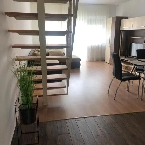 Freedom apartman, hotel v destinaci Zamárdi