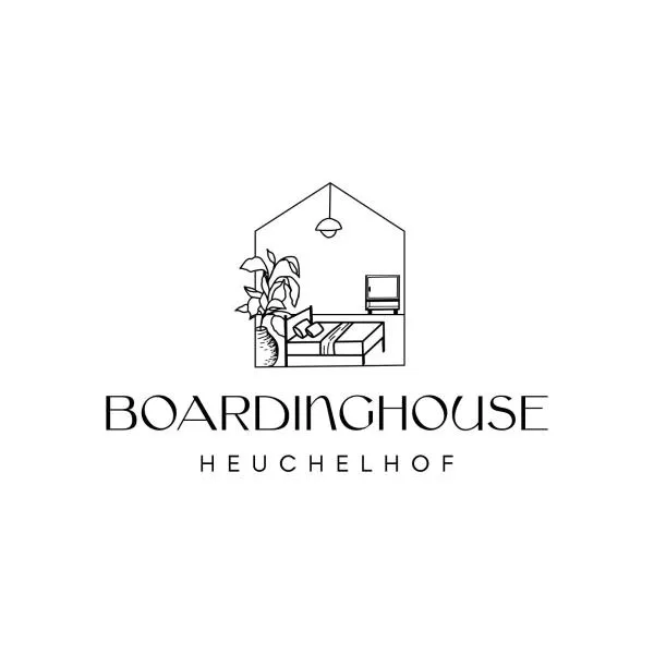Boardinghouse-Heuchelhof, ξενοδοχείο σε Βίρτσμπουργκ