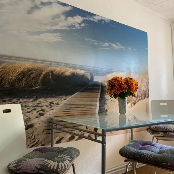 FeWo Martha, hotel em Zinnowitz