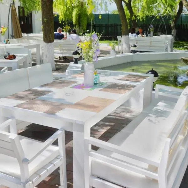 La Salcia Linistita - Murighiol, hotell sihtkohas Murighiol