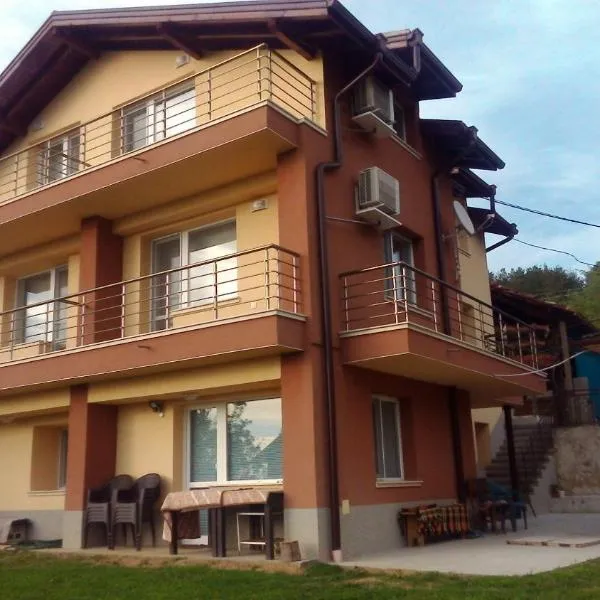 Къща за гости СВЕТЛАНА, hotel a Sapareva Banya