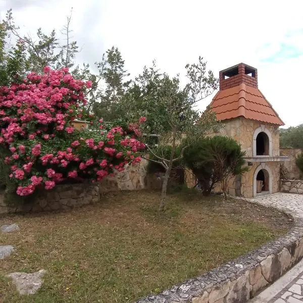 Apartments Villa Brudi, hotel v destinácii Vinišće
