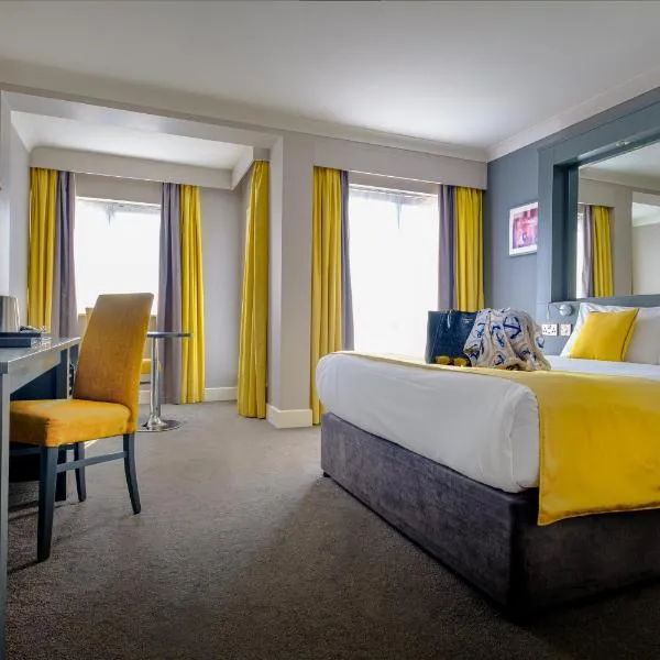 Claregalway Hotel, hotel v destinaci Claregalway