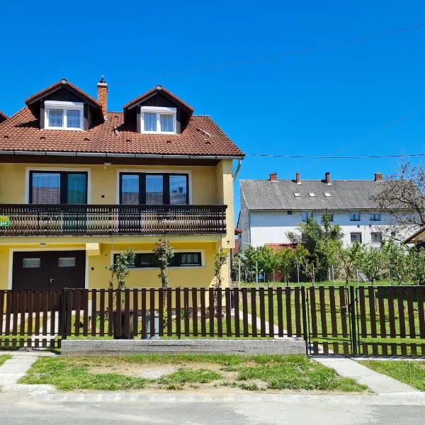 Gyöngyvirág Apartman Lenti, hotel v destinaci Lenti