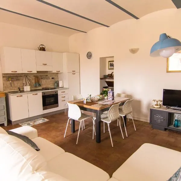 Appartamento Palma Gold, hotel in Spello
