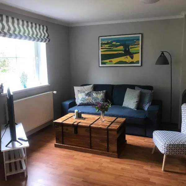 Refugium in Ostseenähe: Surendorf şehrinde bir otel