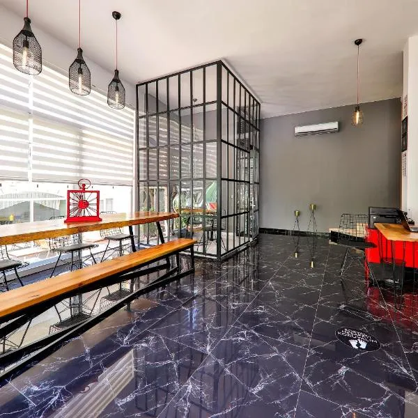 Bossa Nova Apart Hotel, ξενοδοχείο στο Κας