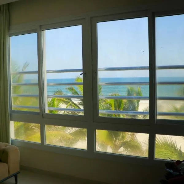 ALmansor furnished apartment 3, hotel v destinaci Salalah