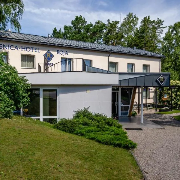 Boutique Hotel Roja, hotel din Roja