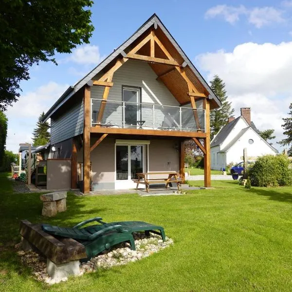 LE CLOS BRAYON, hotel v destinaci Saint-Honoré