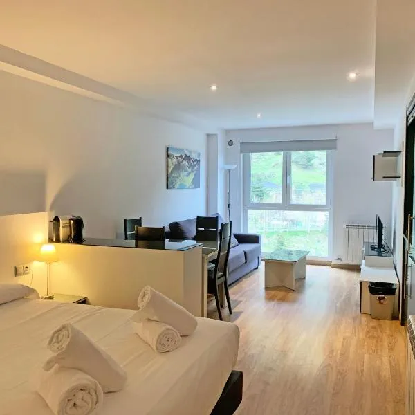 Apartamentos Vallnord 3000, viešbutis mieste Arinsalis