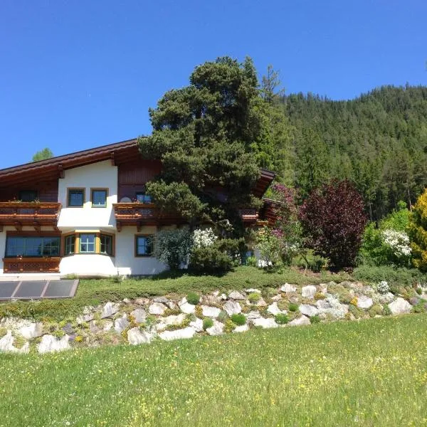 Appartement Sonnberg, hotell i Forstau