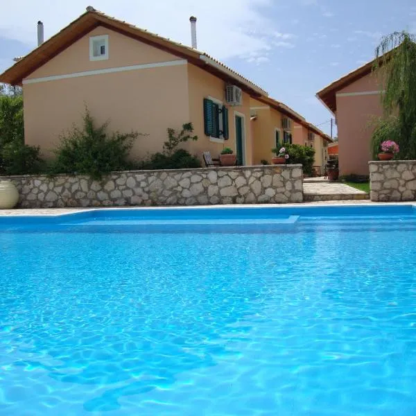 Camping Village Episkopos, hotel v destinaci Nikiana