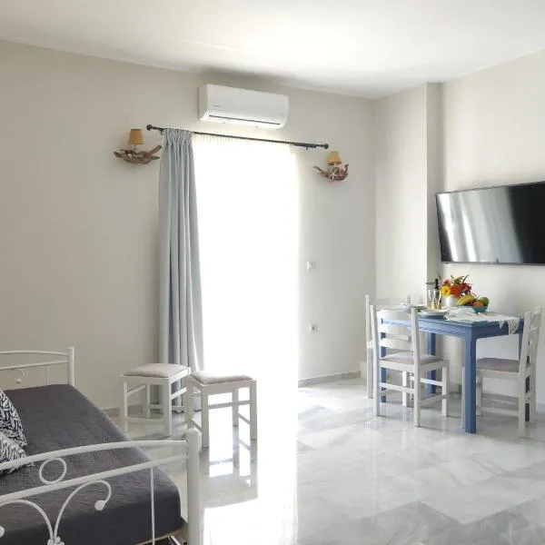 Emorfia's Apartments, hotel v destinaci Platanes