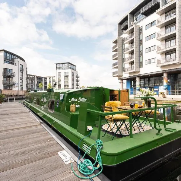 Edinburgh - Houseboats、エディンバラのホテル