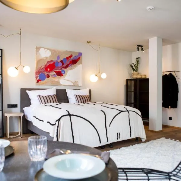 Livingloft Apartments, Hotel in Bad Saulgau