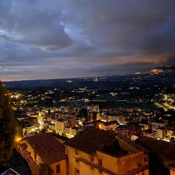 Relais Il Monaco, hotel in Macere