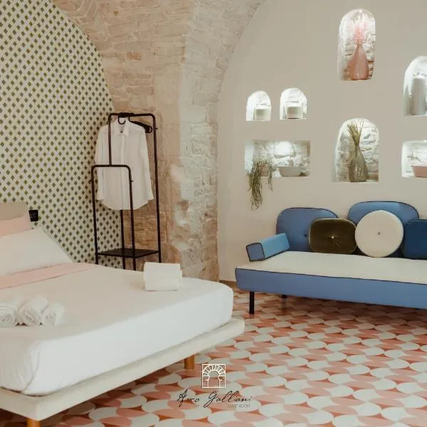 Arco Galliani, hotel v destinaci Bitonto