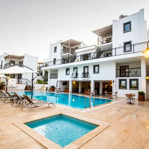 Modern Life Hotel Bodrum – hotel w mieście Muğla