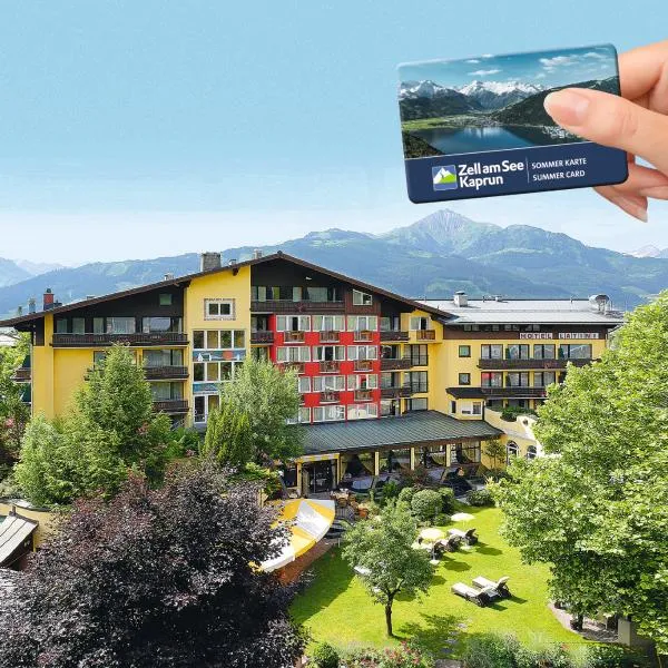 Hotel Latini, hotel v destinaci Zell am See