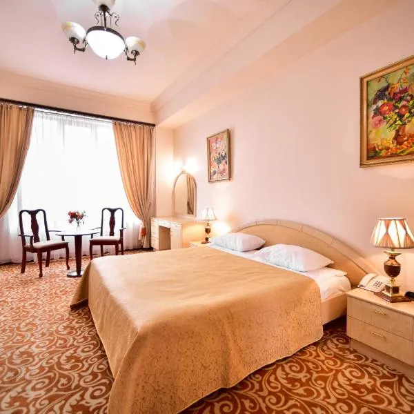 METROPOL HOTEL Yerevan, hotel em Yerevan