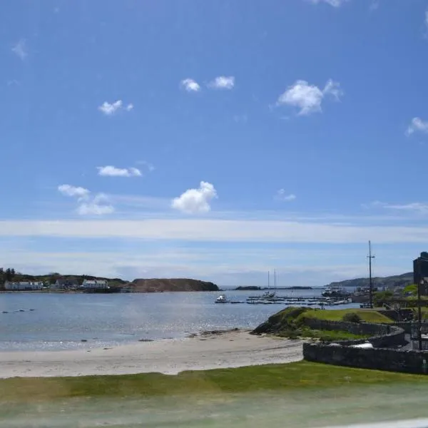 Eilidh’s Guest House, hotel v destinaci Port Ellen