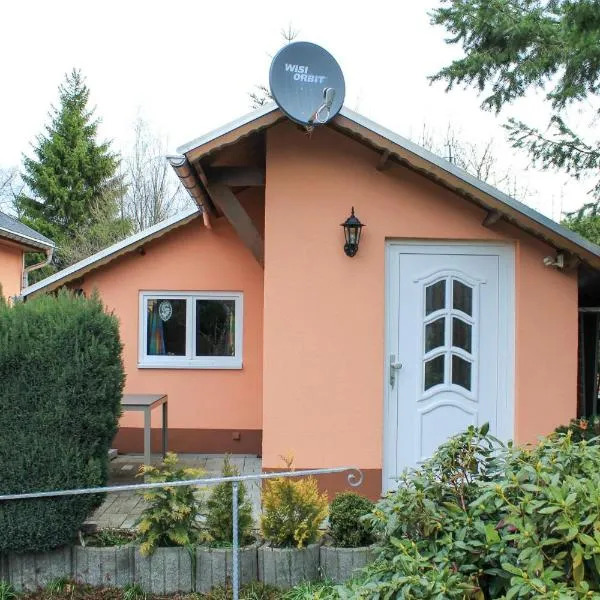 Ferienhaus Oertel, hotel in Annaberg-Buchholz