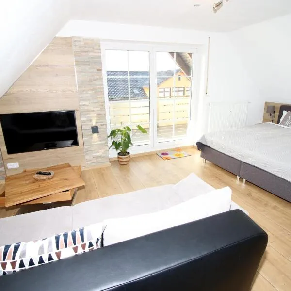 Germina Apart, hotel di Oberhof