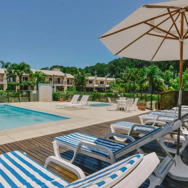 Villa Oliva Residence, hotel v destinaci Florianópolis