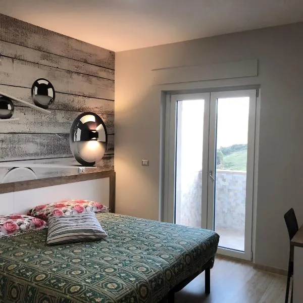 Hotel Tulbia, hotel v destinácii Tolve