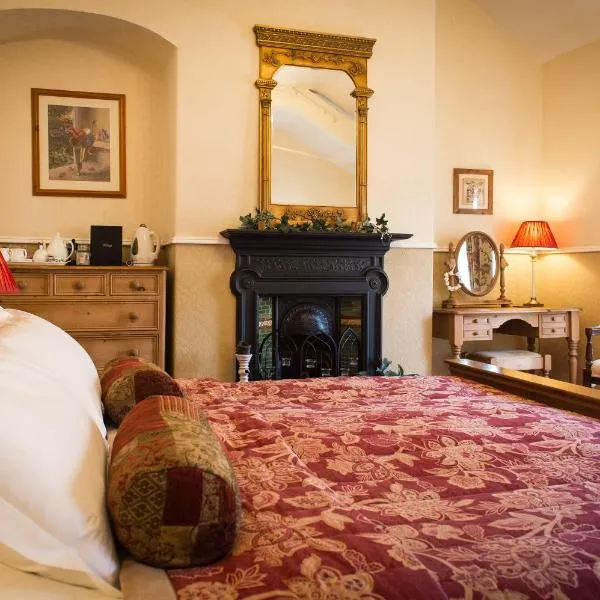 Victoria House Room Only Accommodation, hotel v mestu Caernarfon