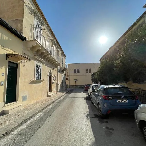 Casa Crispi, hotel v destinaci Noto