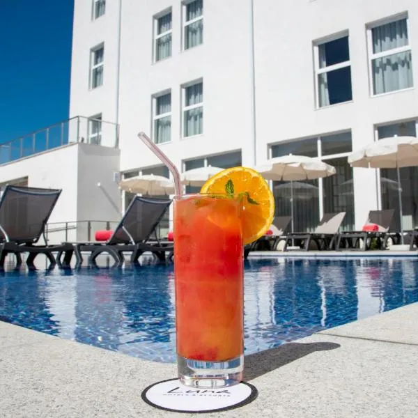 Luna Hotel de Tábua, hotel na Tábua