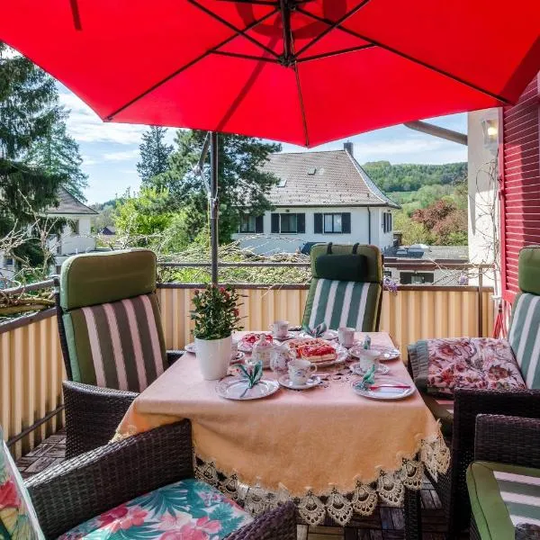 Flair Ferienwohnung Orchidee, hotel in Stockach