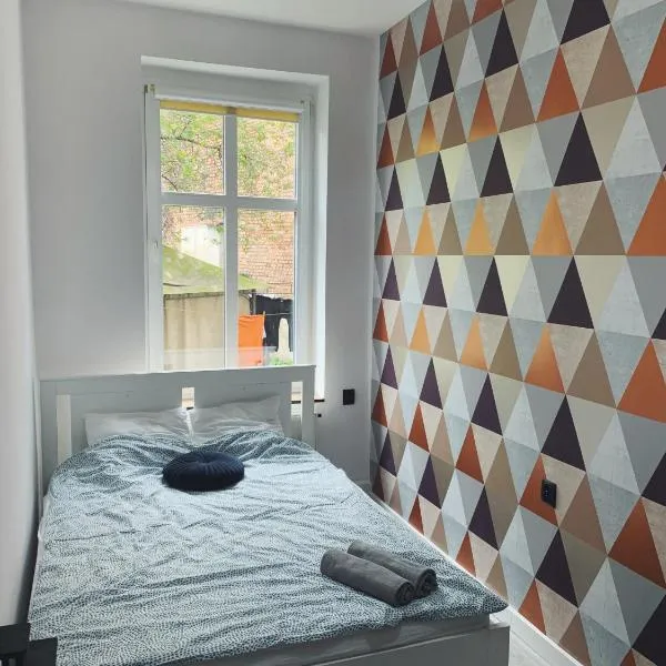 Rooms4Less, hotel v Gdaňsku