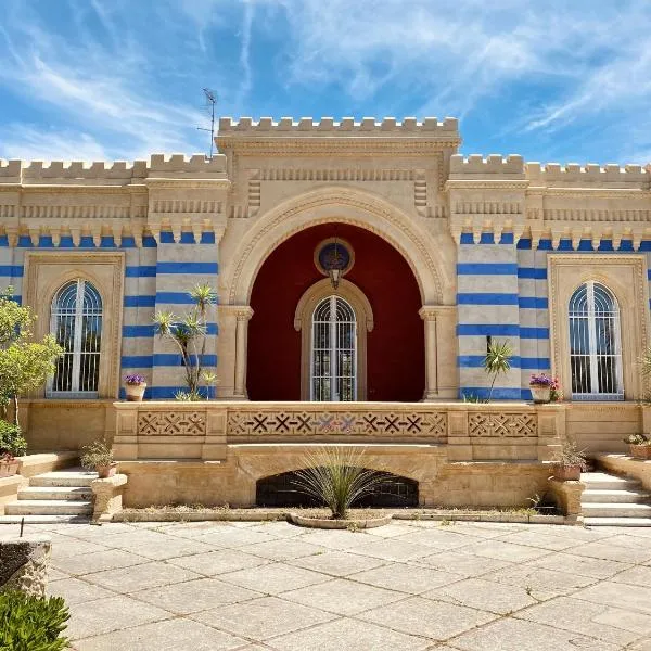 La Serra - Villa De Bonis، فندق في سان سيزاريو دي ليتشي