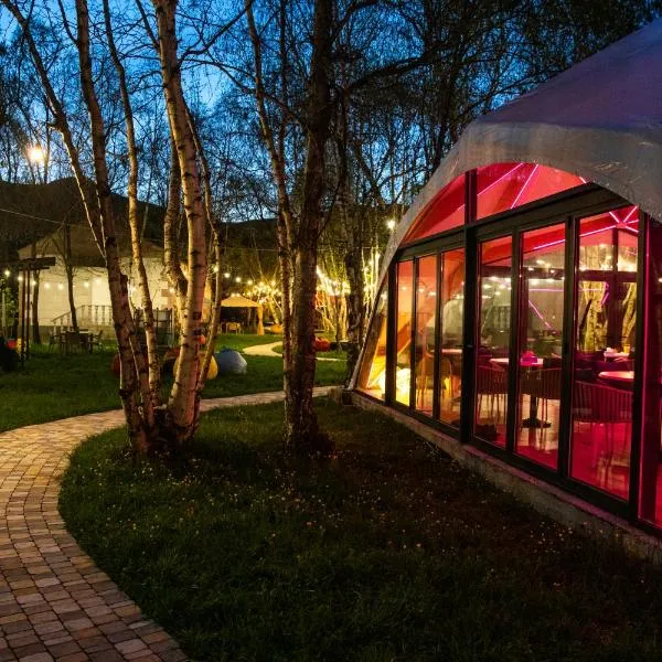 Garden Inn Resort Sevan, hotel v destinaci Sevan