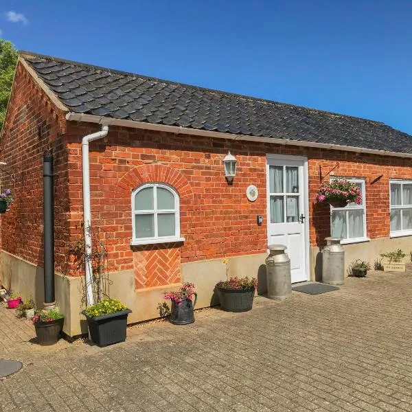 The Old Dairy, hotell i Hickling