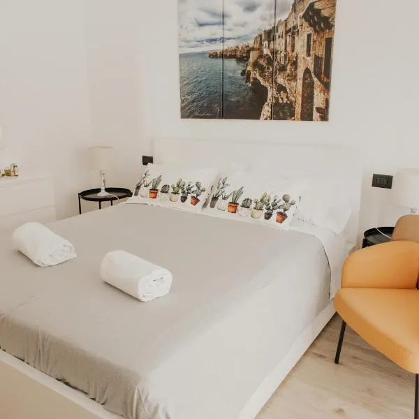 Pausa Mare Apartment, hotel v mestu Polignano a Mare