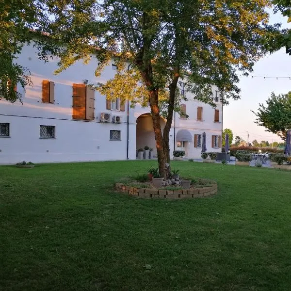 Claudio Rooms, hotel v destinácii Fabbrico