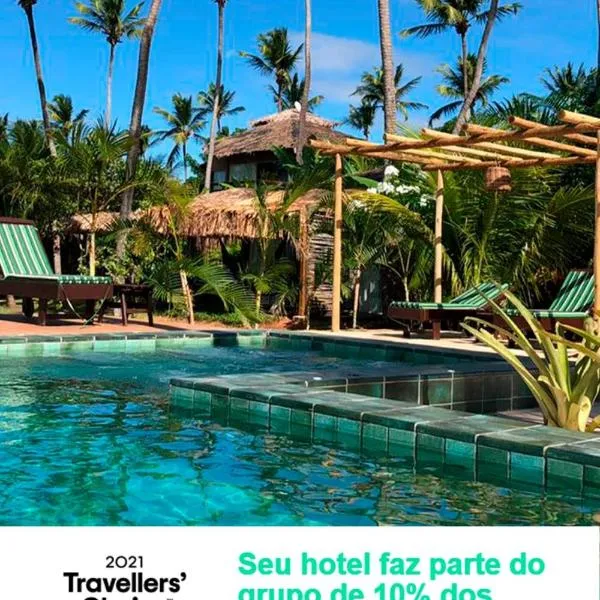 Bangalô Kauli Seadi Eco-Resort, hotel v destinaci São Miguel do Gostoso